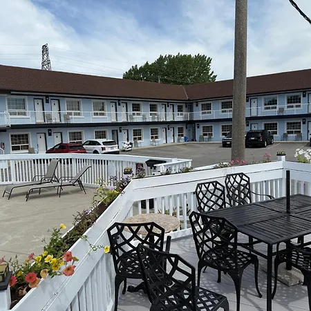 Falls Lodge By The Falls-3
